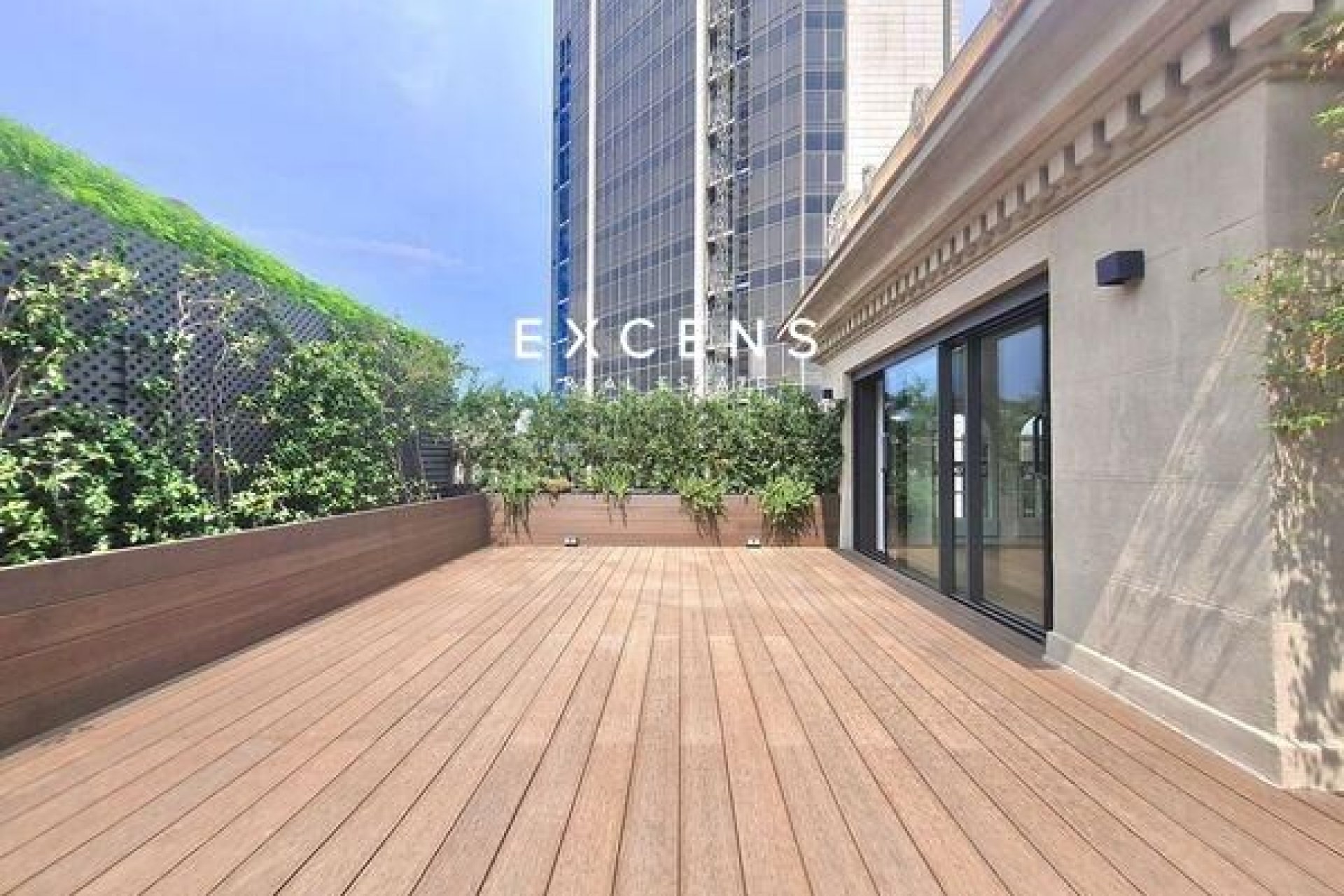 Obra nueva - Ático - Barcelona - Eixample