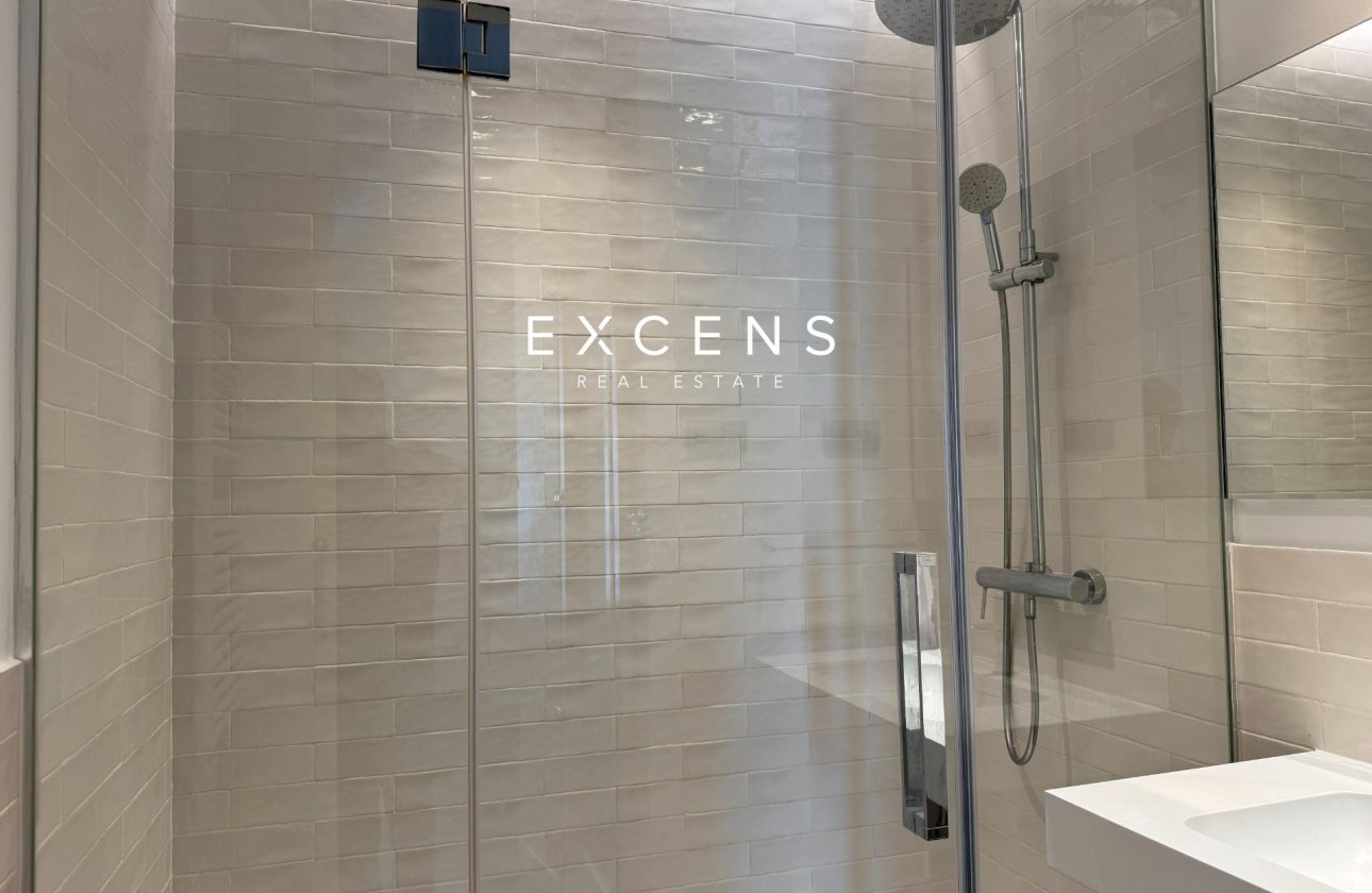 Obra nueva - Ático - Barcelona - Eixample