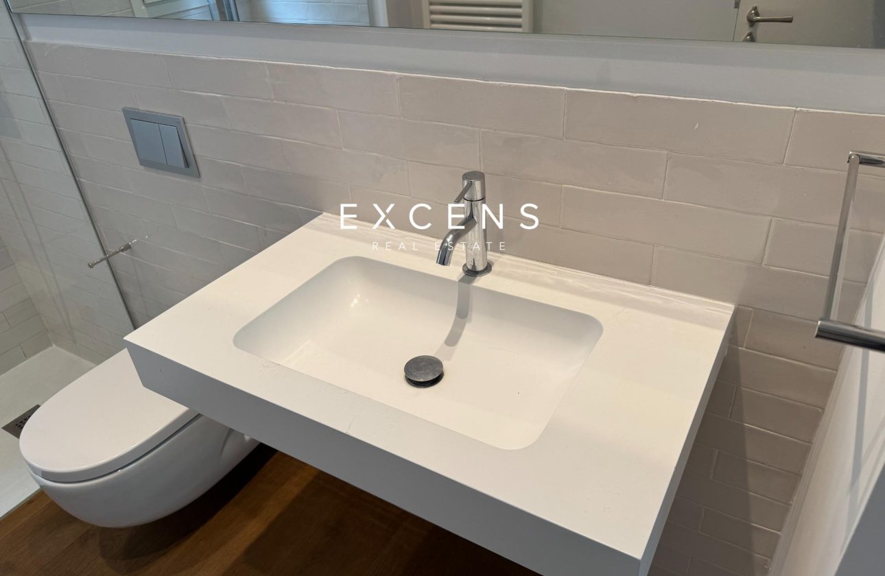 Obra nueva - Ático - Barcelona - Eixample