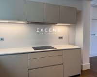 Obra nueva - Ático - Barcelona - Eixample