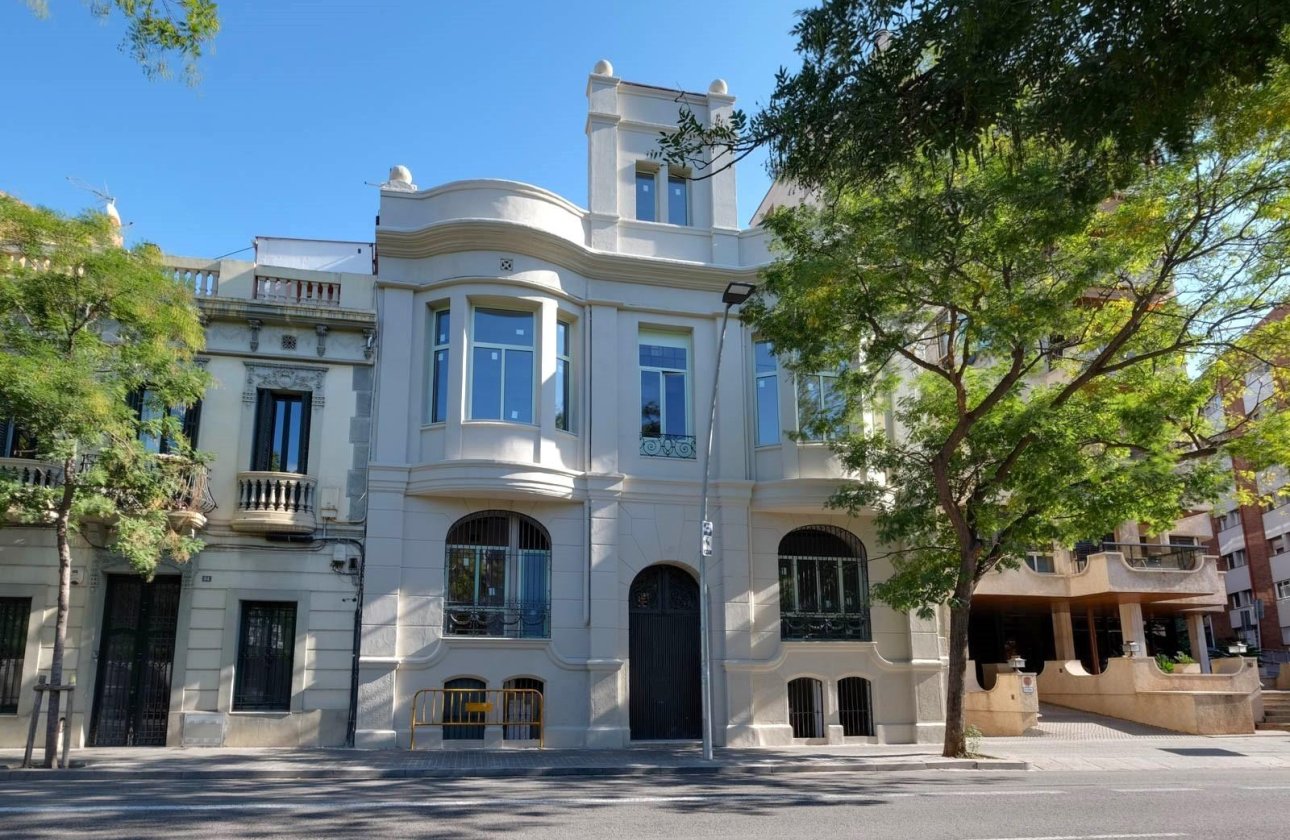 Obra nueva - Ático - Barcelona - Zona Alta