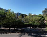 Obra nueva - Ático - Barcelona - Zona Alta