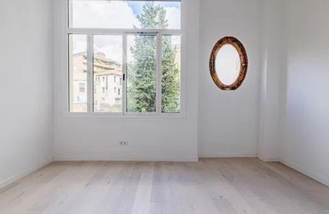 Obra nueva - Ático - Barcelona - Zona Alta