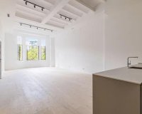 Obra nueva - Ático - Barcelona - Zona Alta