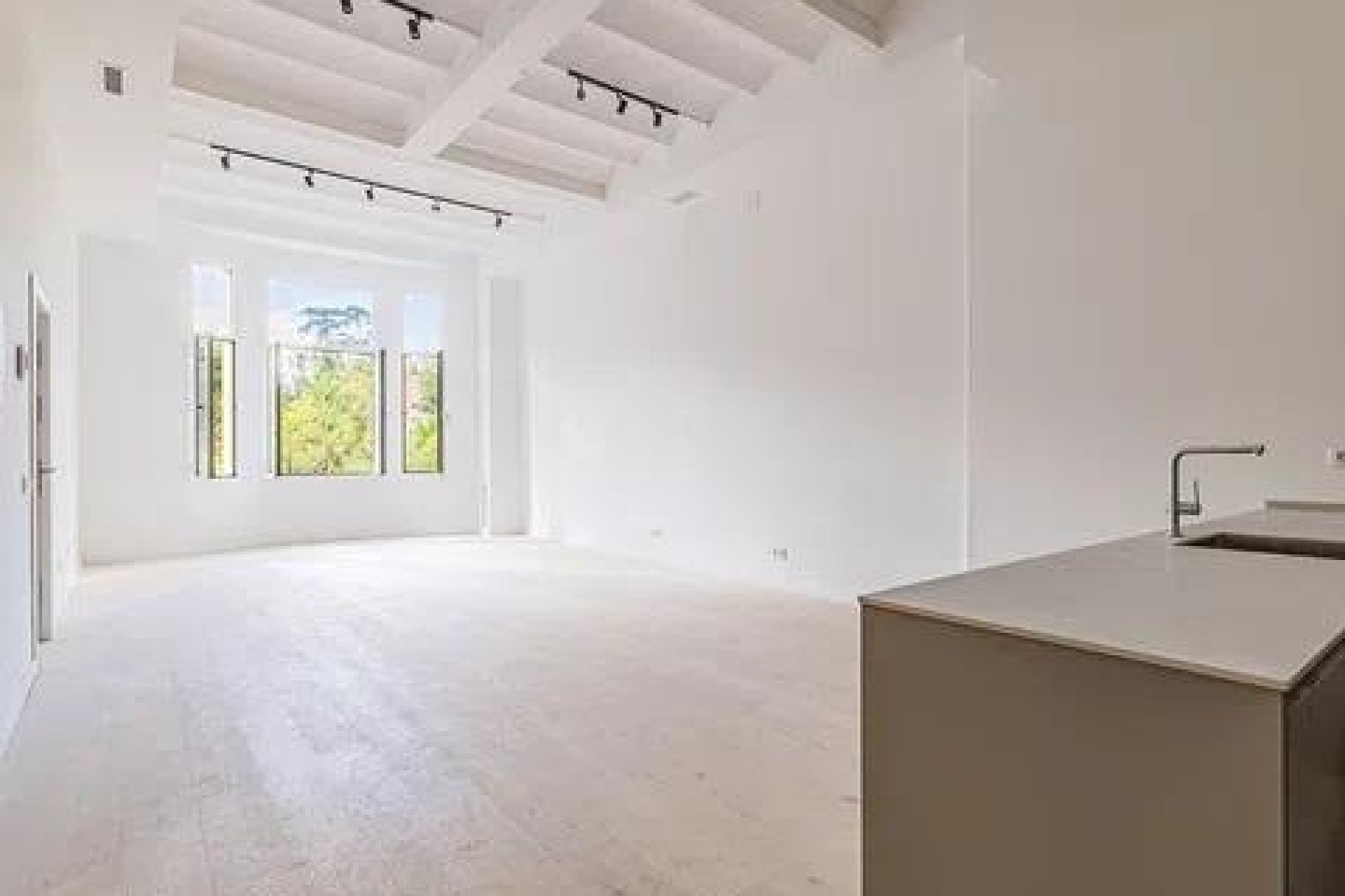 Obra nueva - Ático - Barcelona - Zona Alta