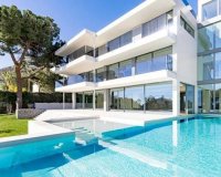 Obra nueva - Casa - Barcelona - Zona Alta