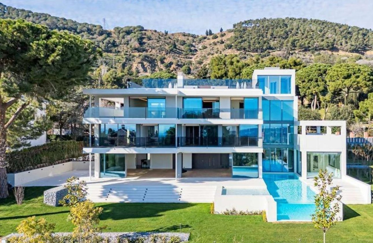 Obra nueva - Casa - Barcelona - Zona Alta