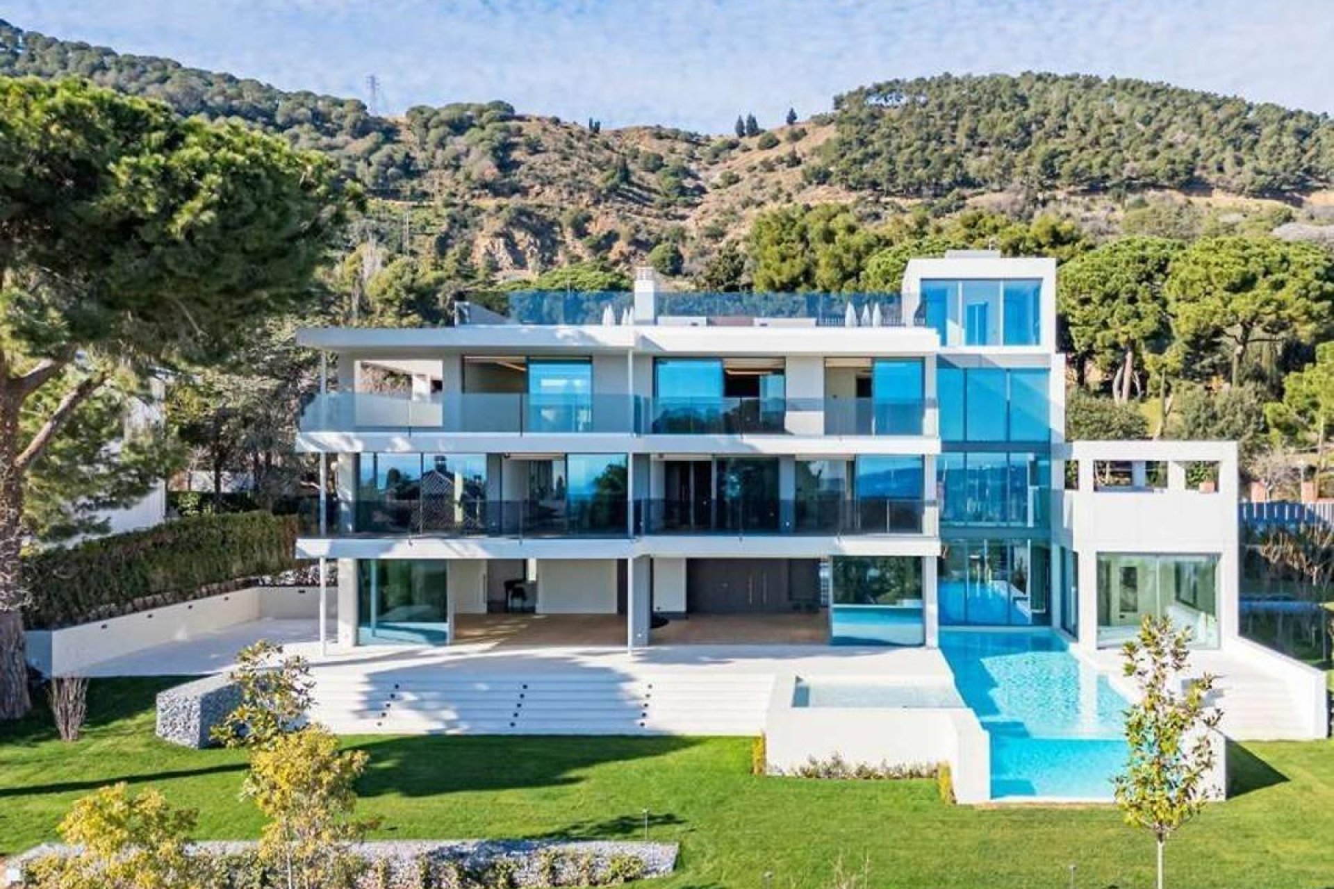 Obra nueva - Casa - Barcelona - Zona Alta