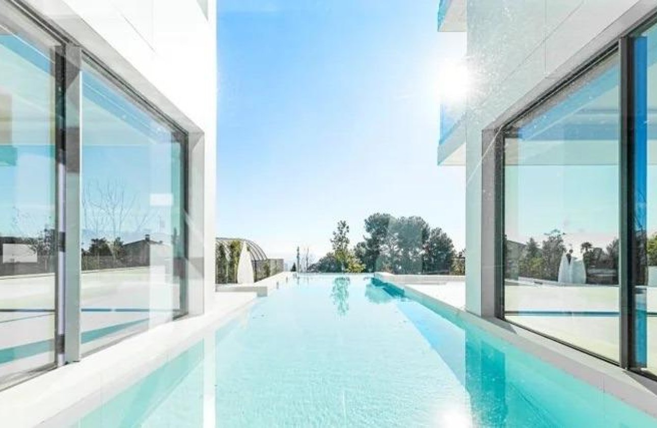 Obra nueva - Casa - Barcelona - Zona Alta