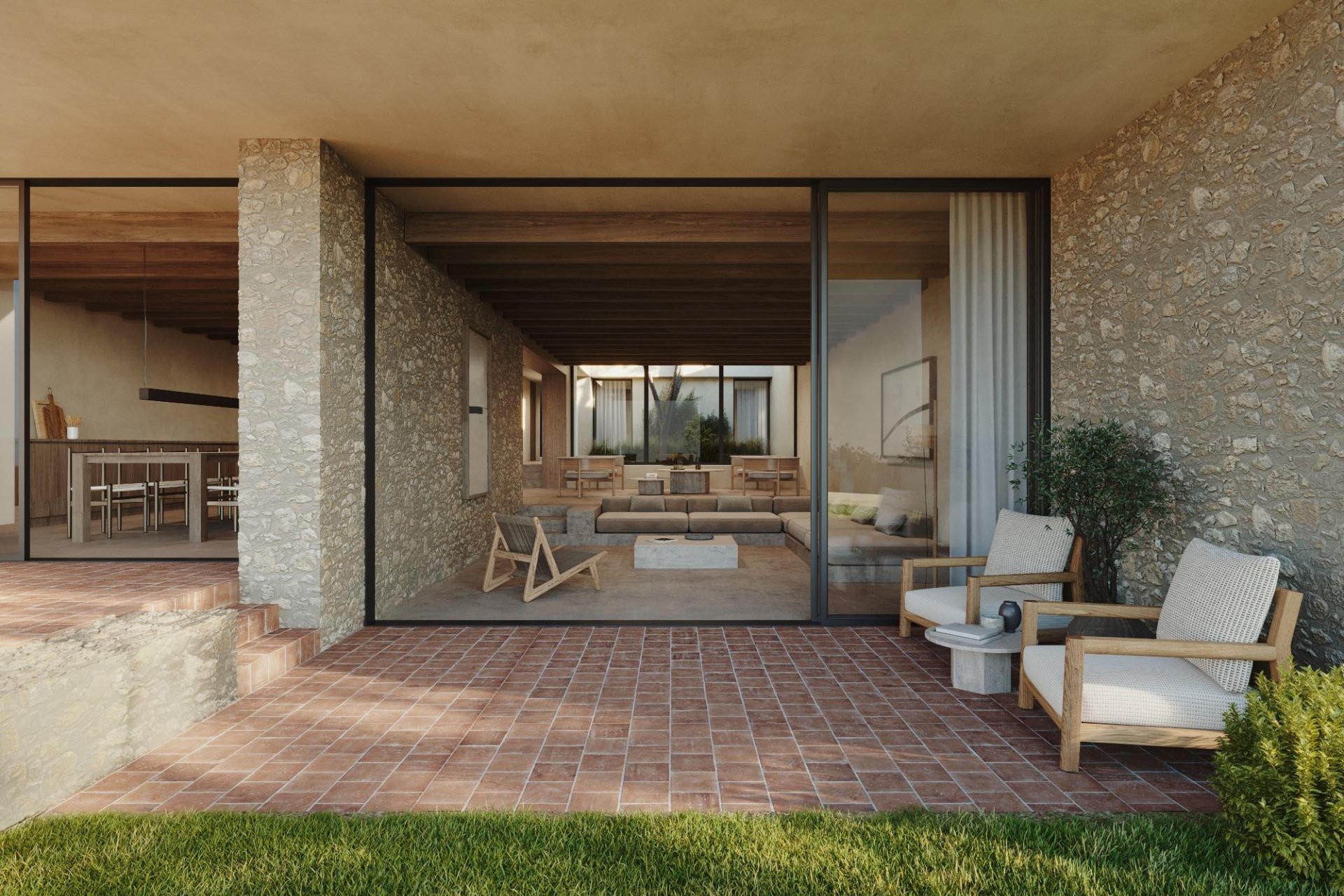 Obra nueva - Casa - Empordà - San julian de boada