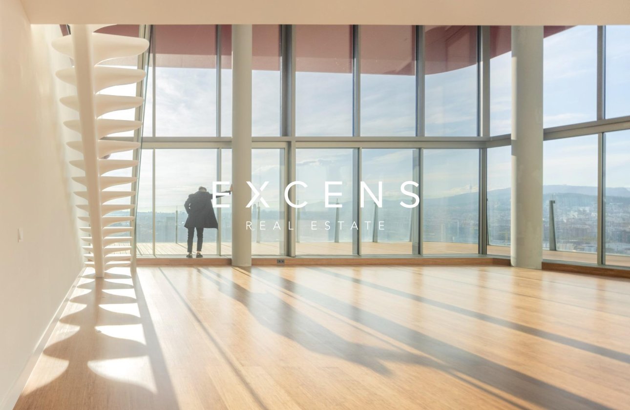 Obra nueva - Piso - Barcelona - Front Marítim