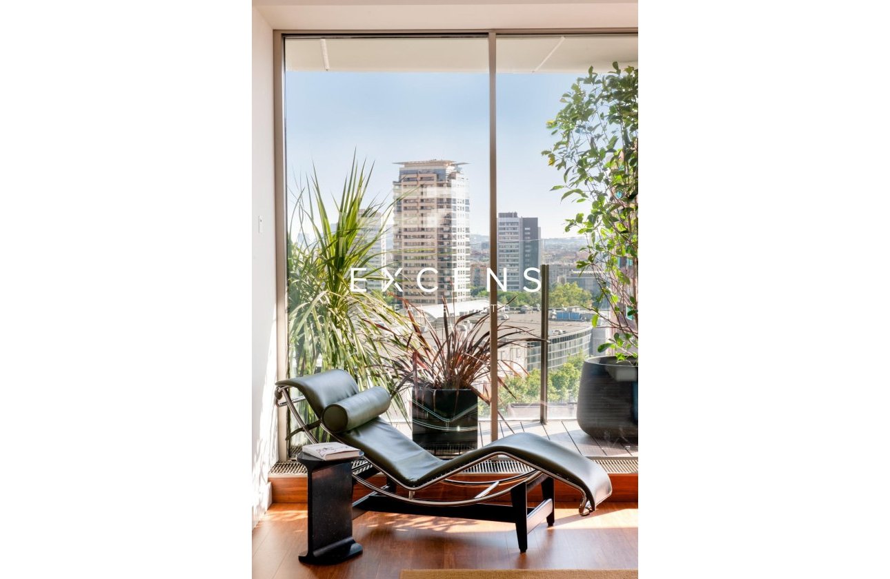 Obra nueva - Piso - Barcelona - Front Marítim