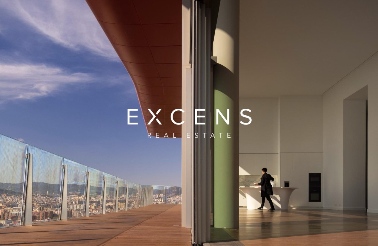 Obra nueva - Piso - Barcelona - Front Marítim