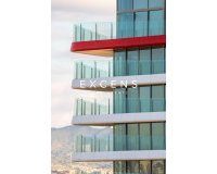 Obra nueva - Piso - Barcelona - Front Marítim