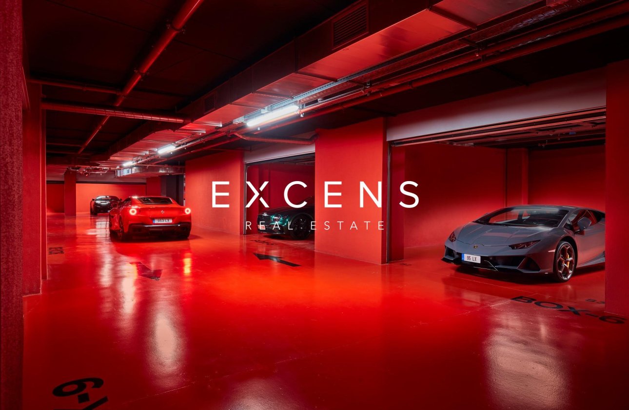 Obra nueva - Piso - Barcelona - Front Marítim