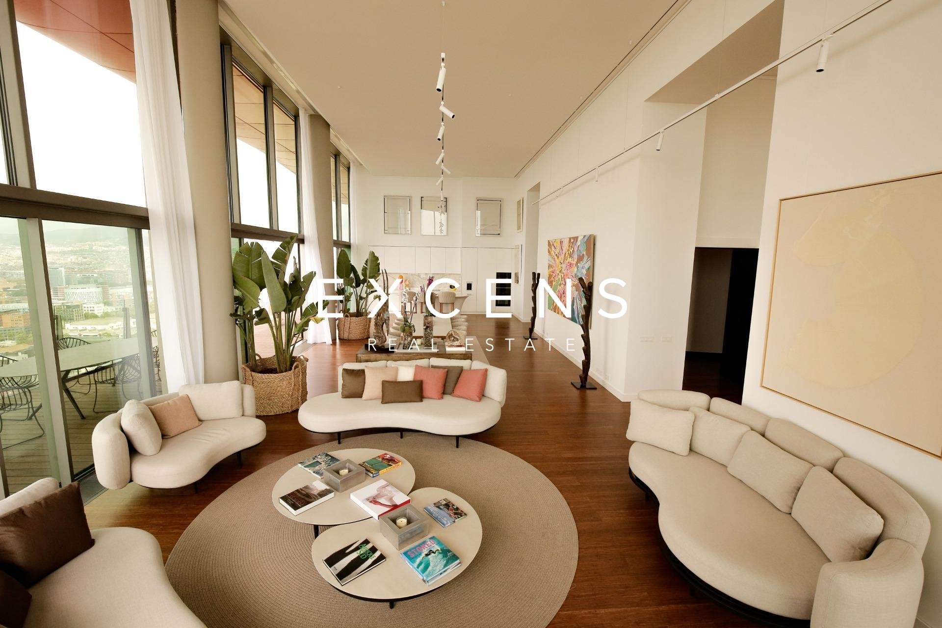 Obra nueva - Piso - Barcelona - Front Marítim