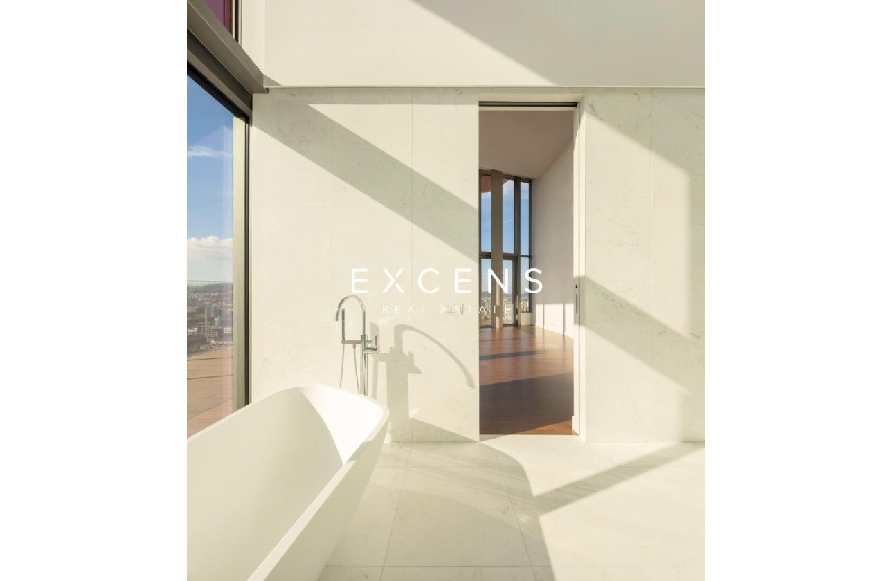 Obra nueva - Piso - Barcelona - Front Marítim