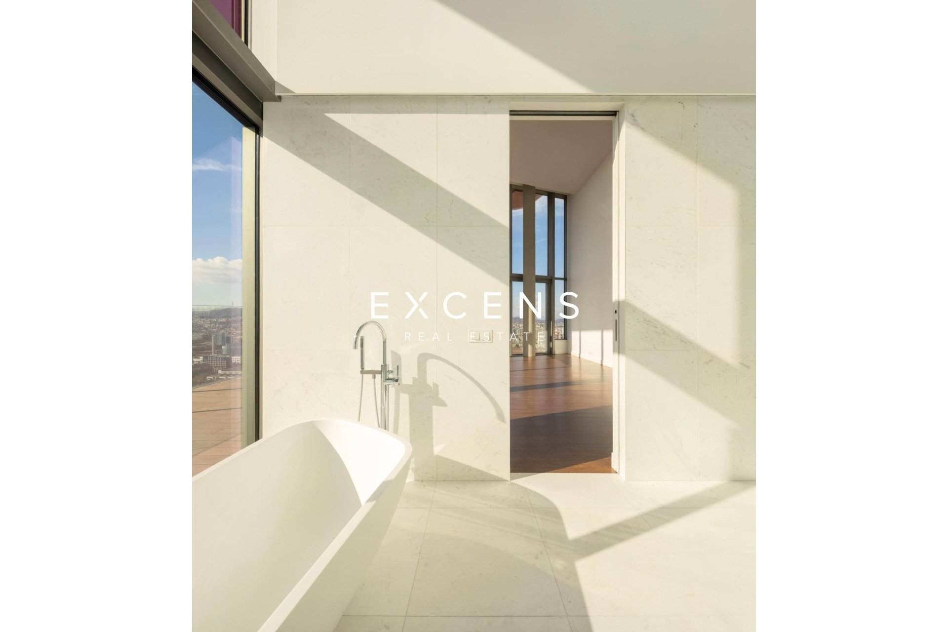 Obra nueva - Piso - Barcelona - Front Marítim