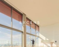 Obra nueva - Piso - Barcelona - Front Marítim