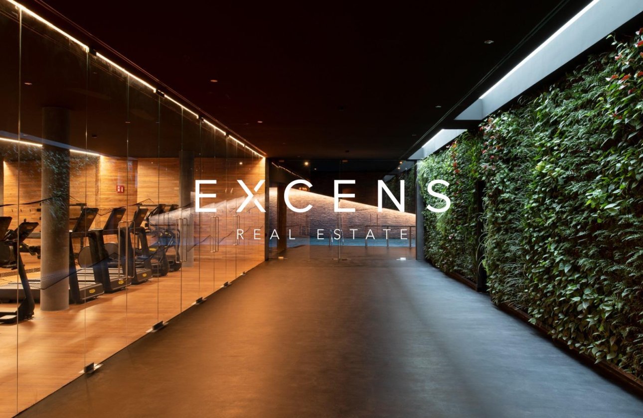 Obra nueva - Piso - Barcelona - Front Marítim