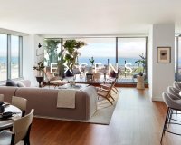 Obra nueva - Piso - Barcelona - Front Marítim