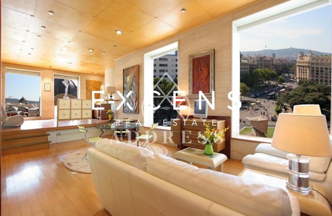 Penthouse - Sale - Barcelona - Eixample