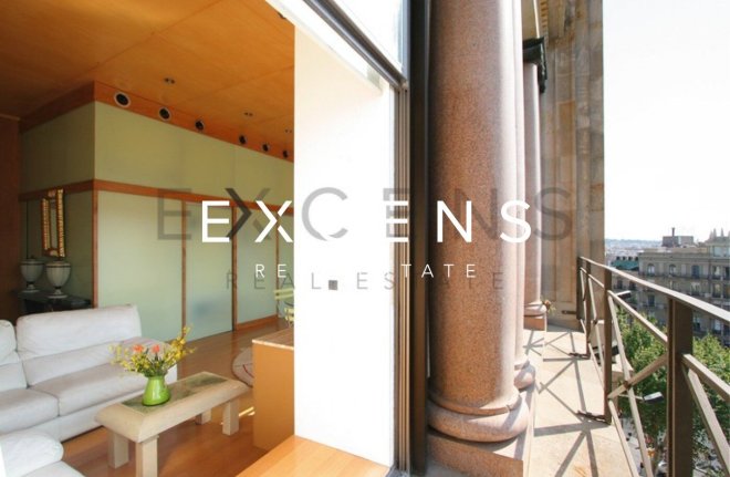 Penthouse - Sale - Barcelona - Eixample