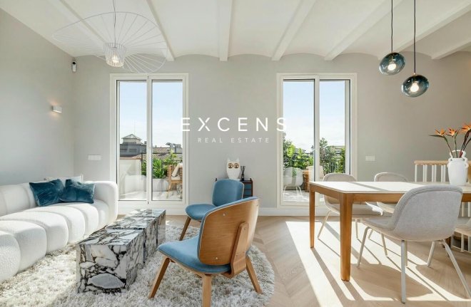 Penthouse - Sale - Barcelona - Eixample