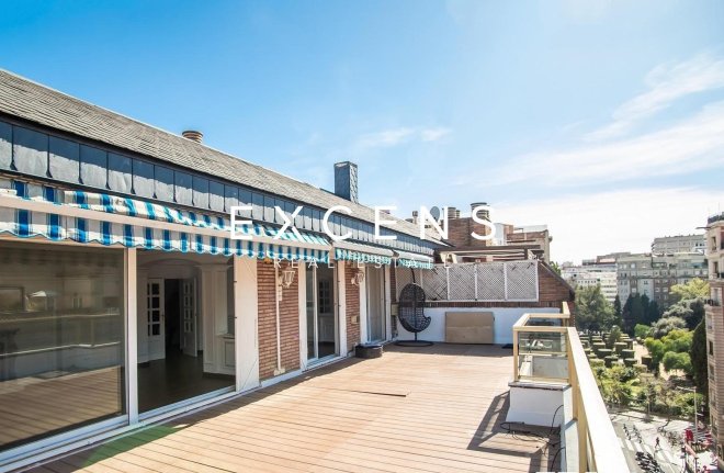 Penthouse - Sale - Barcelona - Turo Park