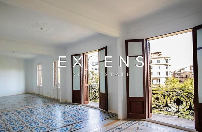 Pis - Lloguer llarg termini - Barcelona - EX01802