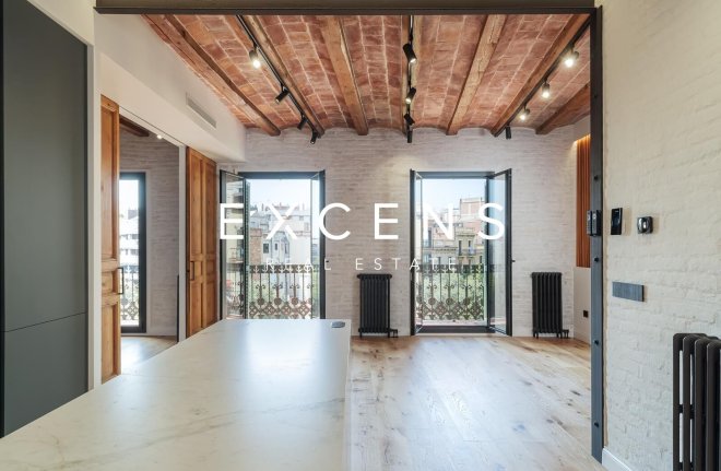 Pis - Venda - Barcelona - EX01779