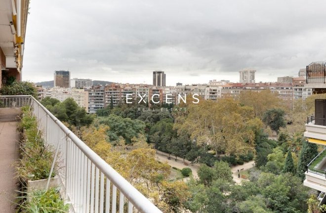 Pis - Venda - Barcelona - Turo Park