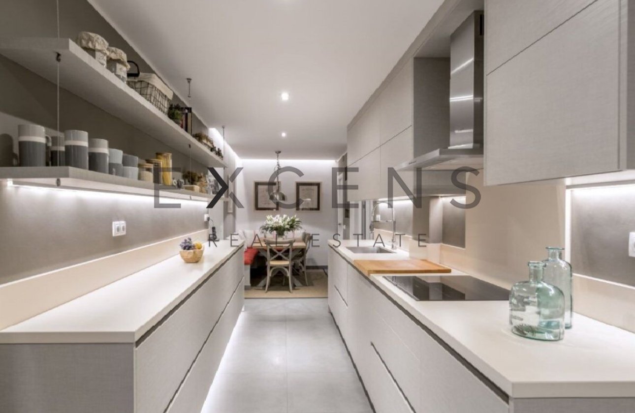 Sale - Apartment - Barcelona - Upper Area