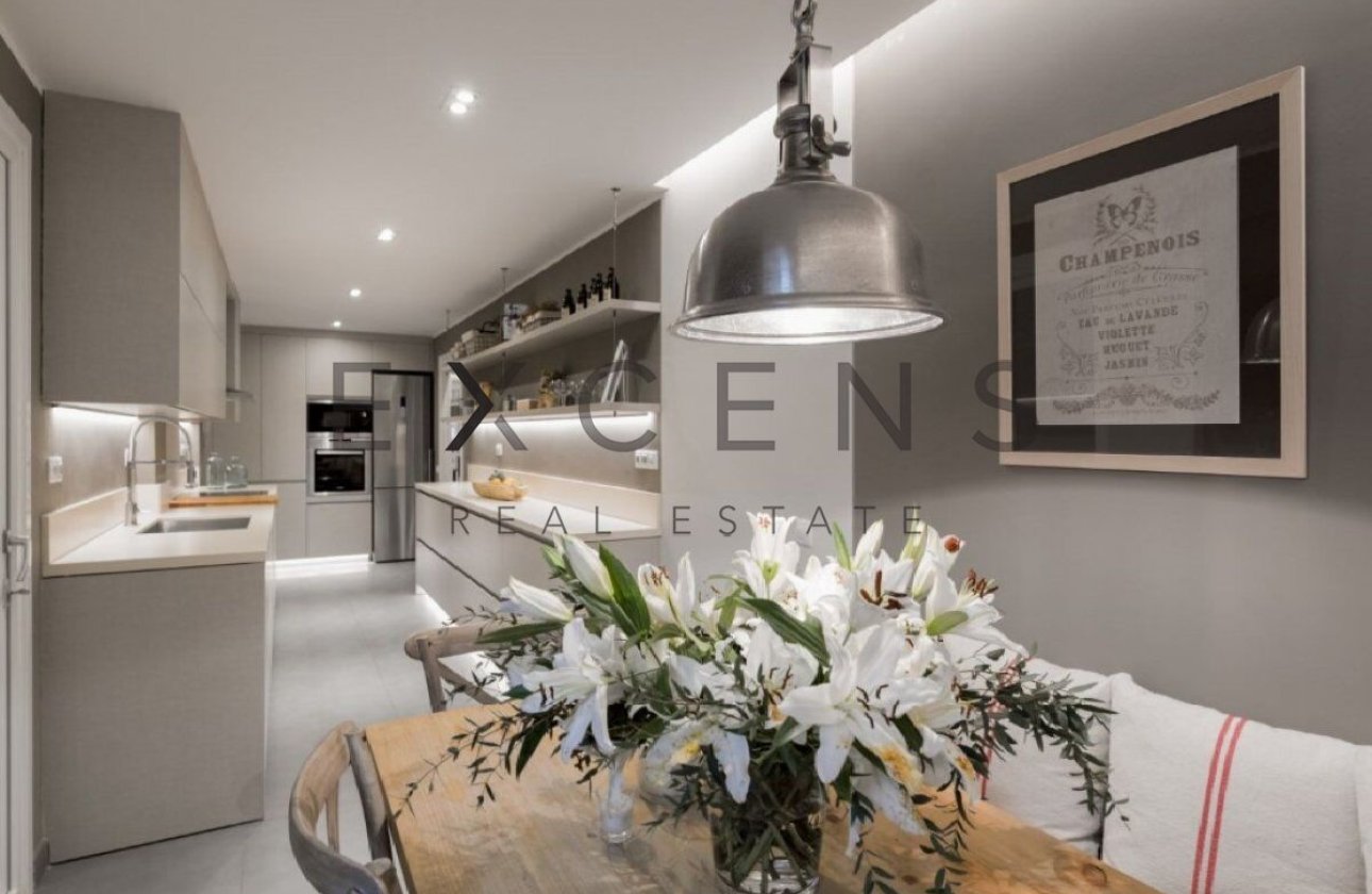 Sale - Apartment - Barcelona - Upper Area