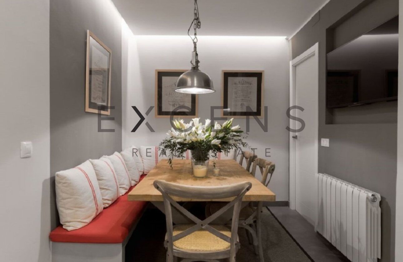 Sale - Apartment - Barcelona - Upper Area