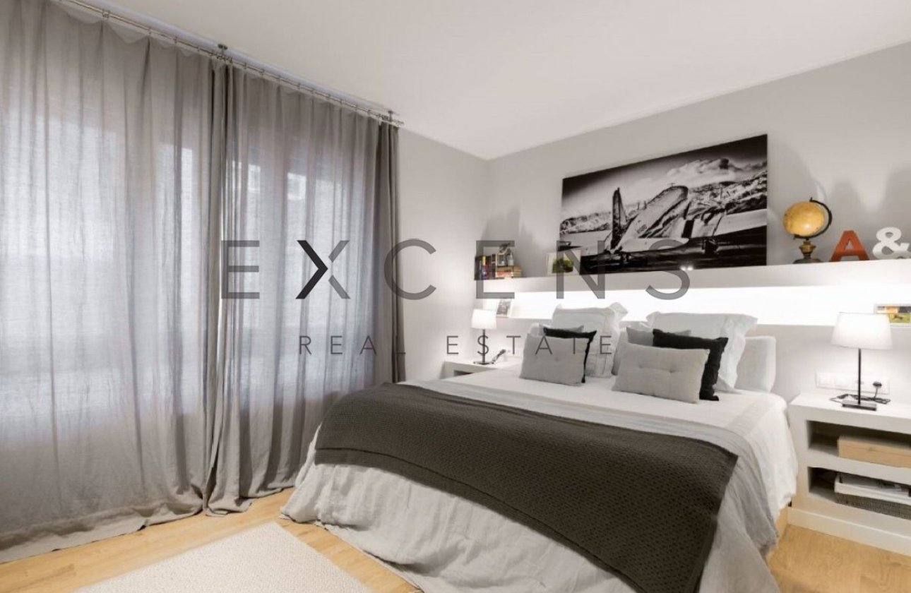 Sale - Apartment - Barcelona - Upper Area