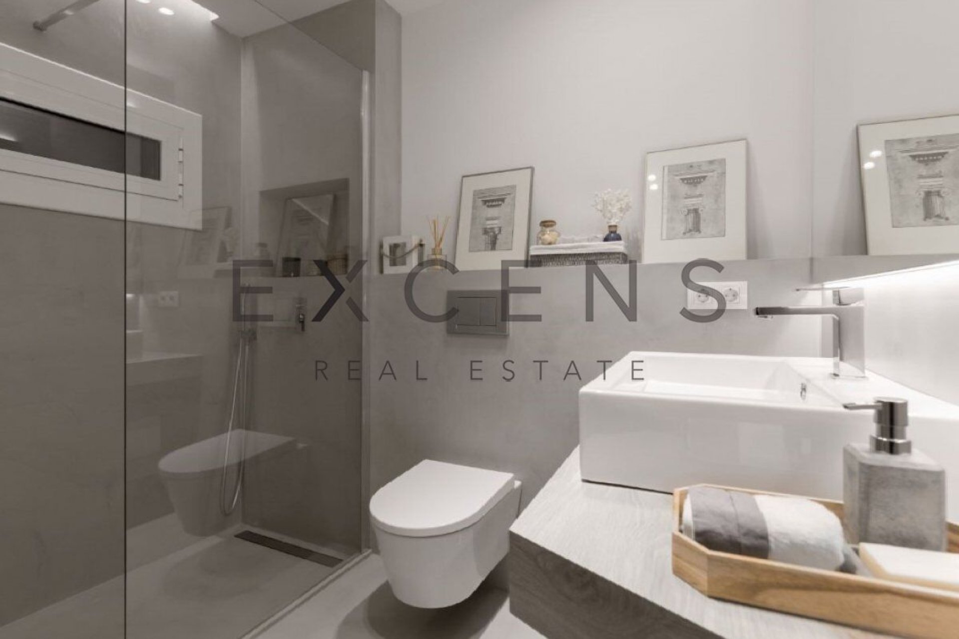 Sale - Apartment - Barcelona - Upper Area