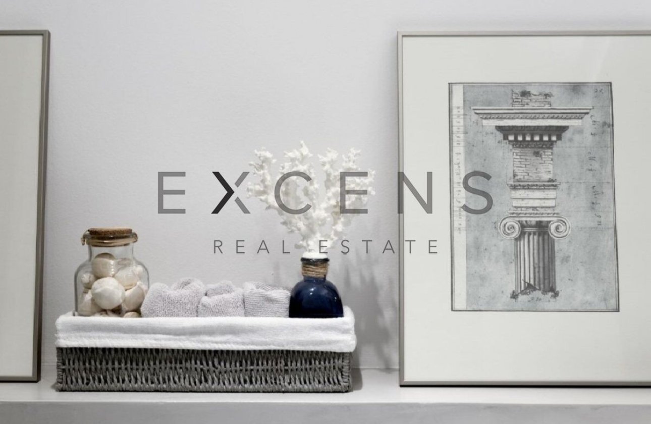 Sale - Apartment - Barcelona - Upper Area