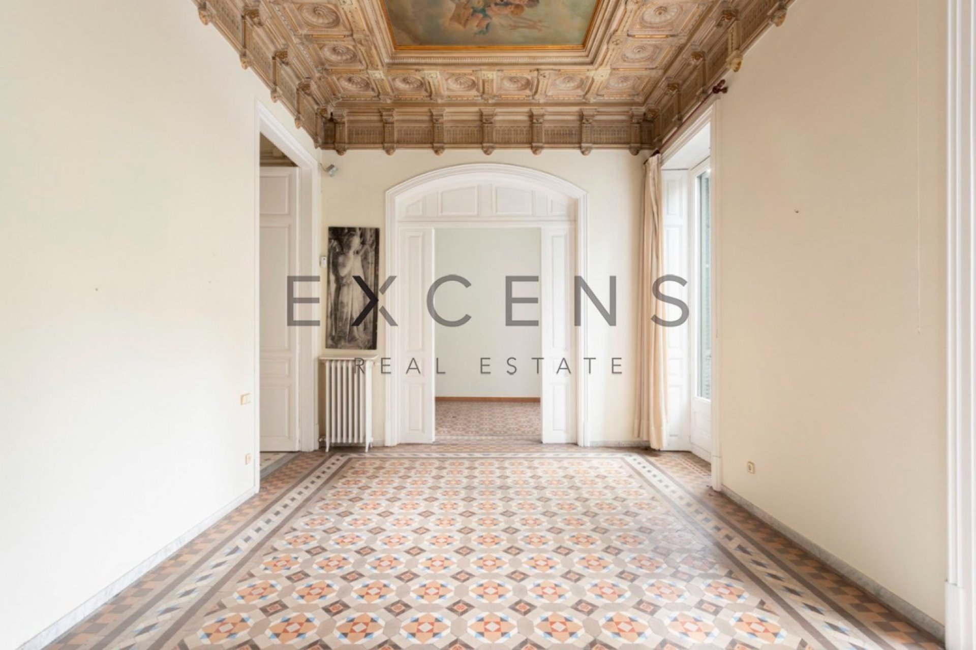 Sale - Flat - Barcelona - Eixample