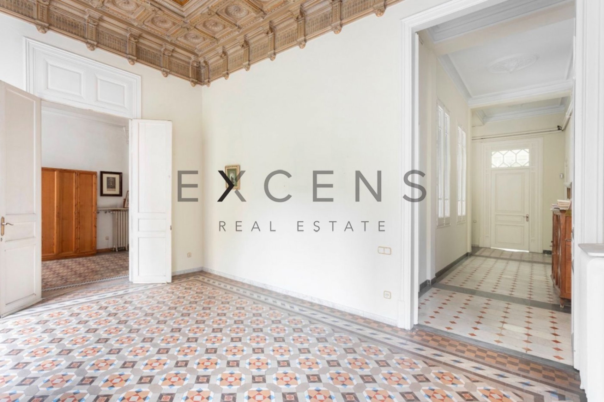 Sale - Flat - Barcelona - Eixample