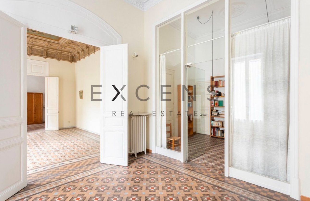 Sale - Flat - Barcelona - Eixample