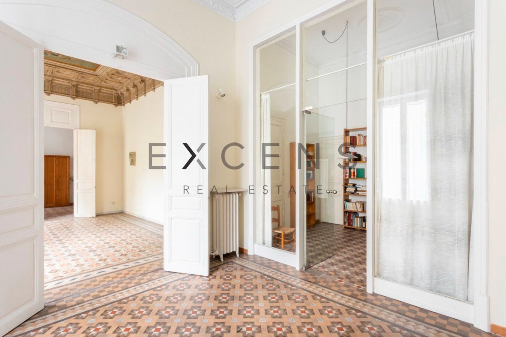 Sale - Flat - Barcelona - Eixample