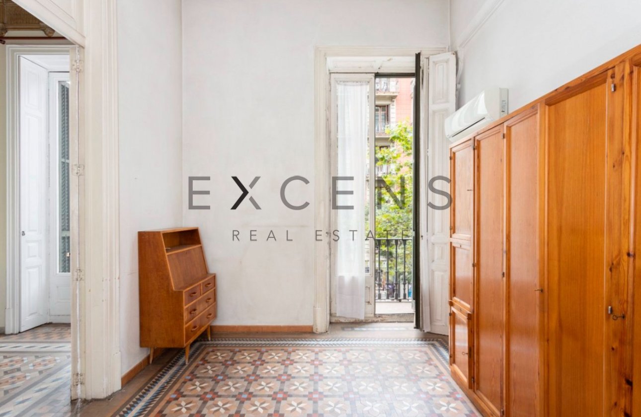 Sale - Flat - Barcelona - Eixample