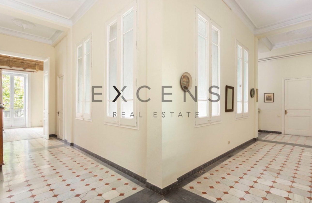 Sale - Flat - Barcelona - Eixample