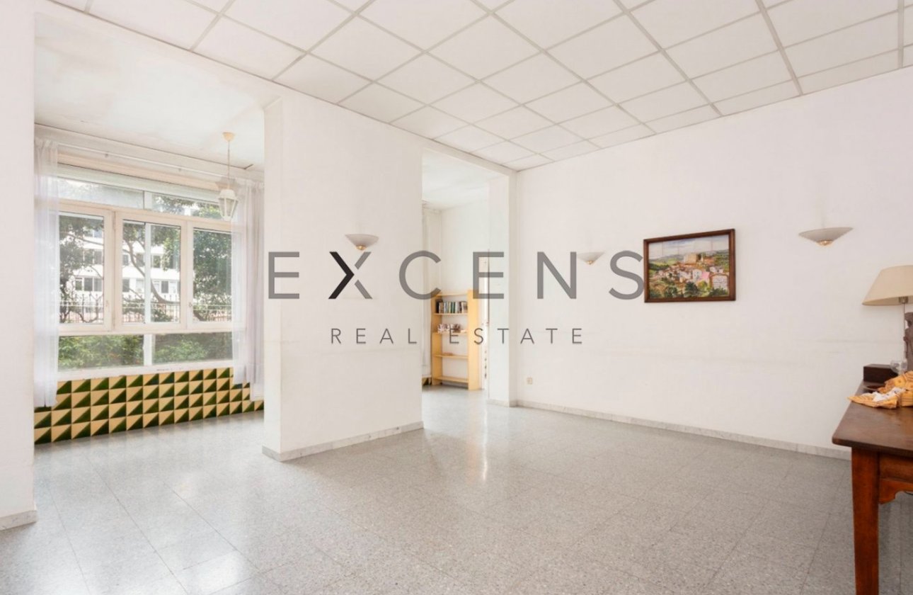 Sale - Flat - Barcelona - Eixample