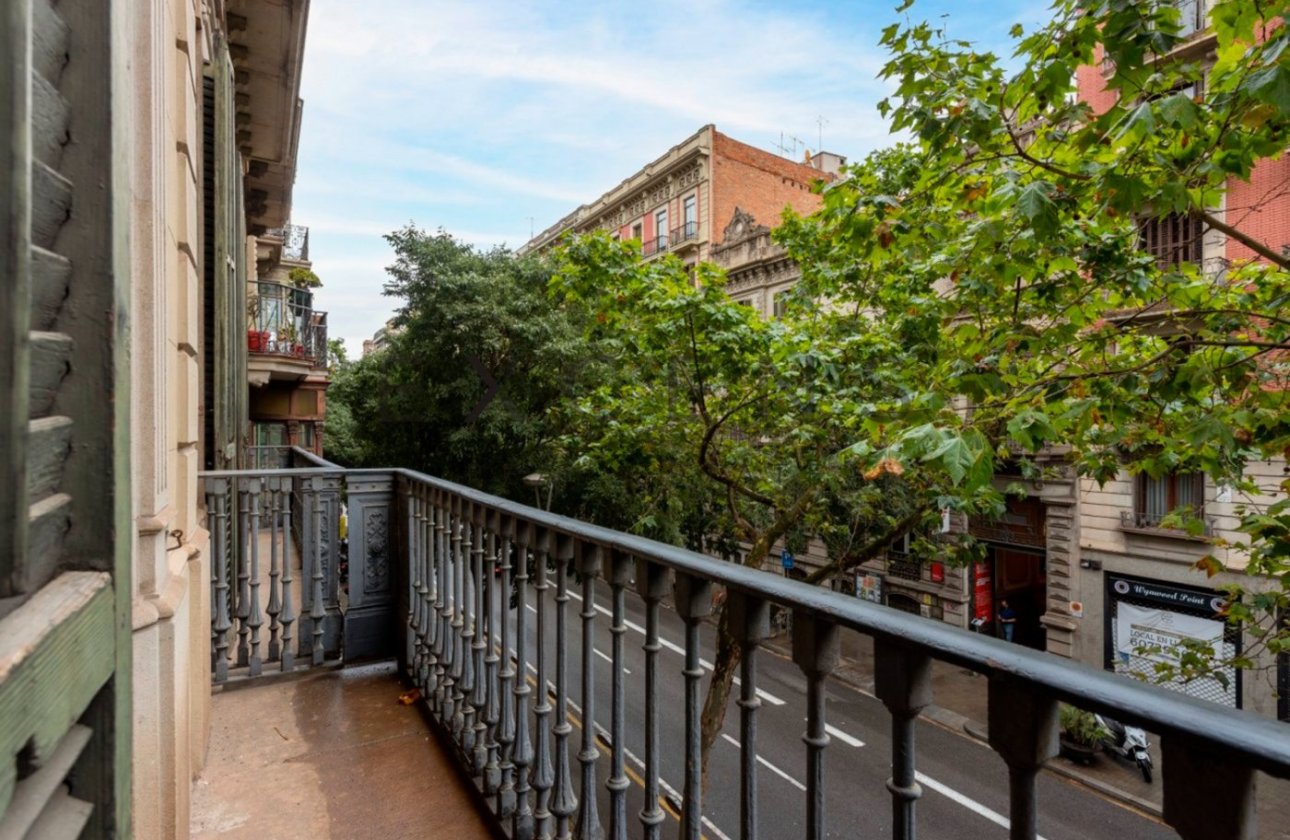 Sale - Flat - Barcelona - Eixample