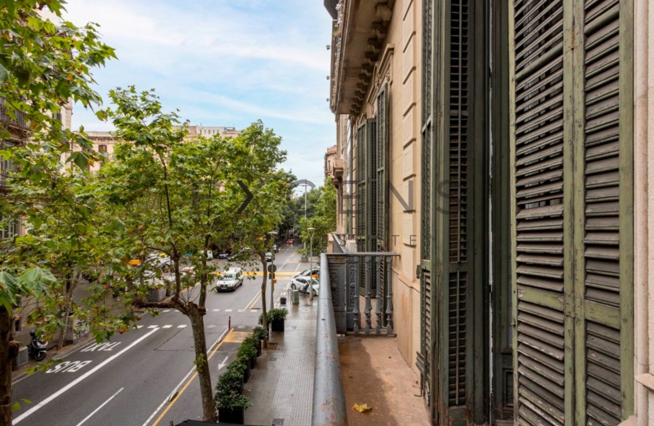 Sale - Flat - Barcelona - Eixample