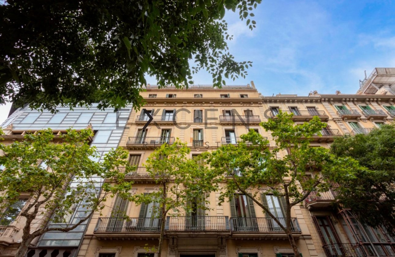 Sale - Flat - Barcelona - Eixample