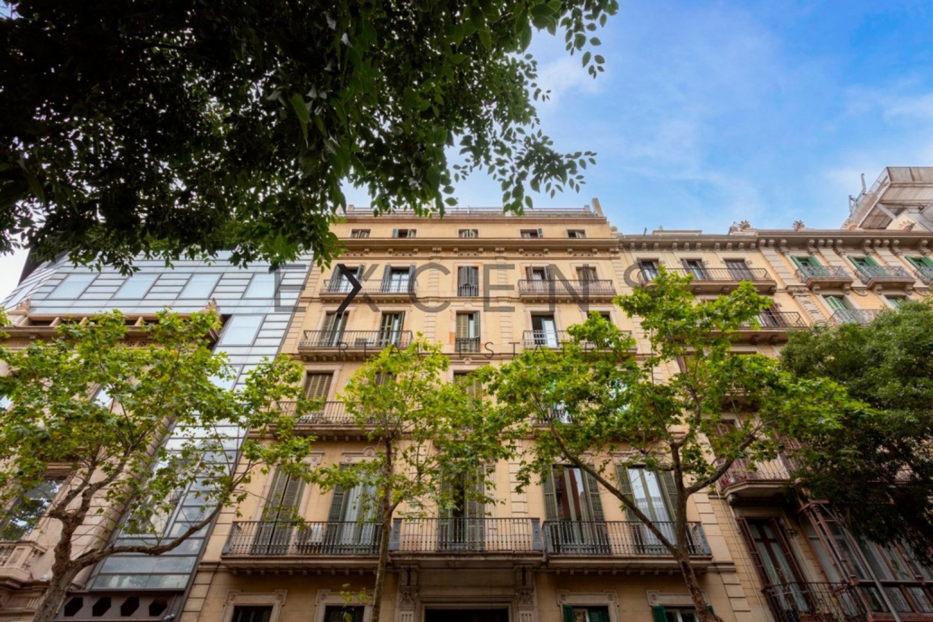 Sale - Flat - Barcelona - Eixample