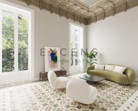 Sale - Flat - Barcelona - Eixample